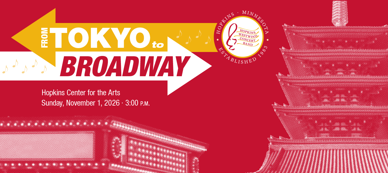 From Tokyo to Broadway